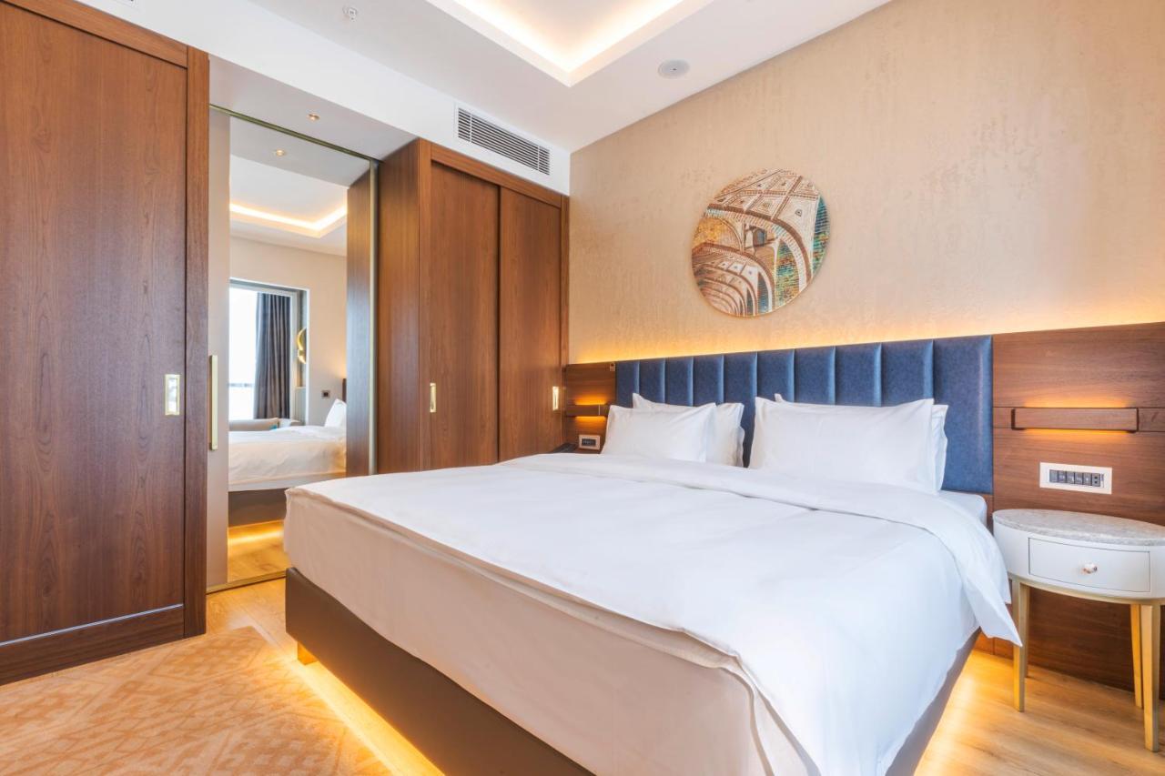 Wellness Park Hotel Turon Semerkant Dış mekan fotoğraf