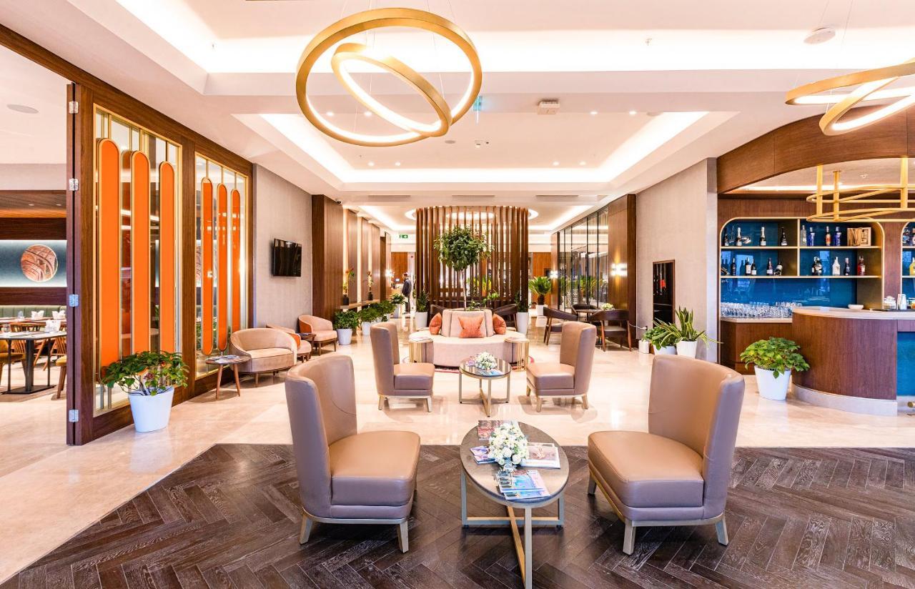 Wellness Park Hotel Turon Semerkant Dış mekan fotoğraf