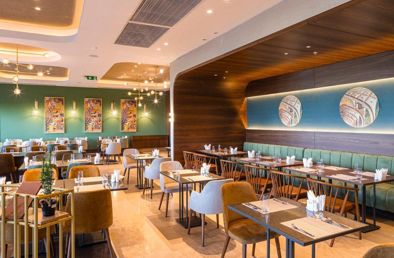 Wellness Park Hotel Turon Semerkant Dış mekan fotoğraf
