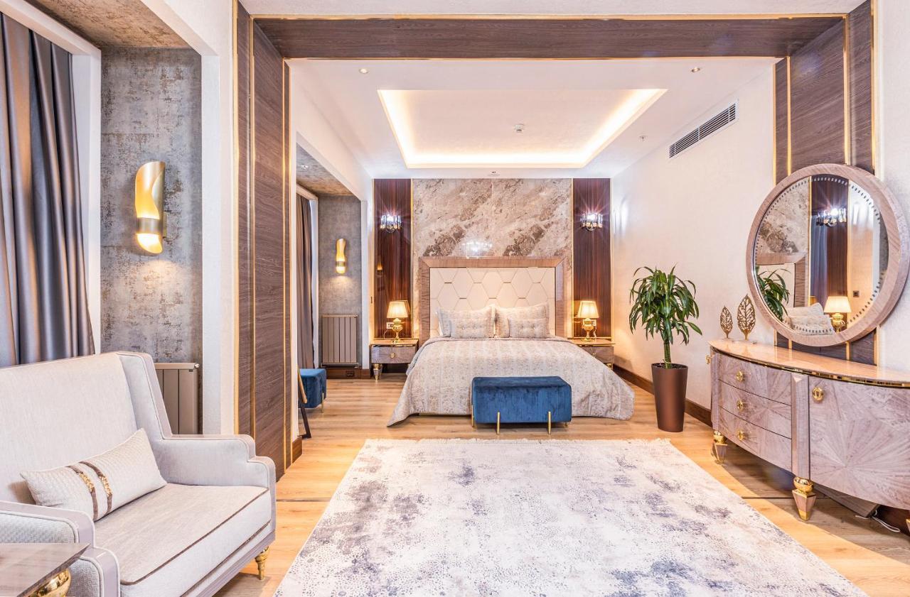 Wellness Park Hotel Turon Semerkant Dış mekan fotoğraf