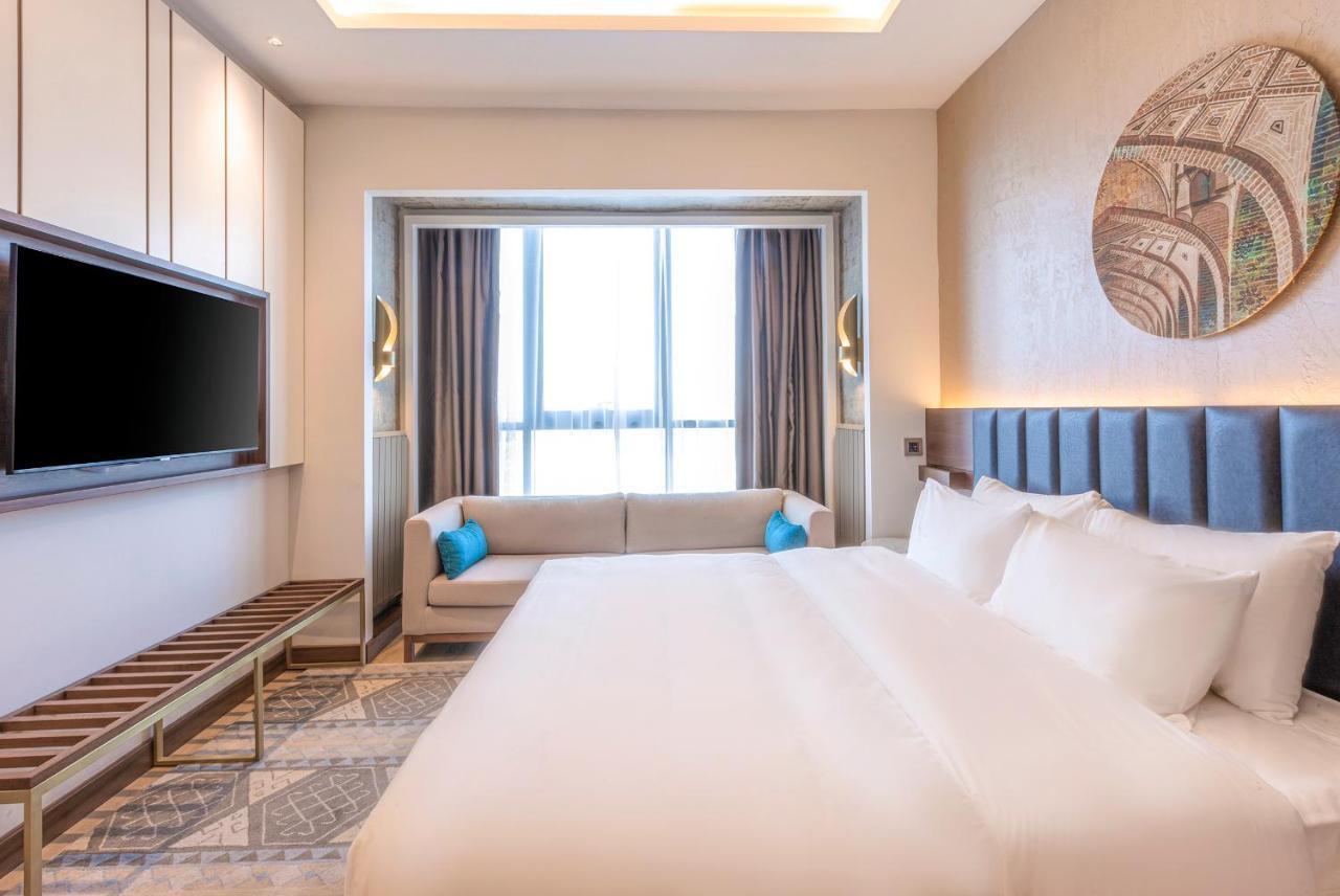 Wellness Park Hotel Turon Semerkant Dış mekan fotoğraf