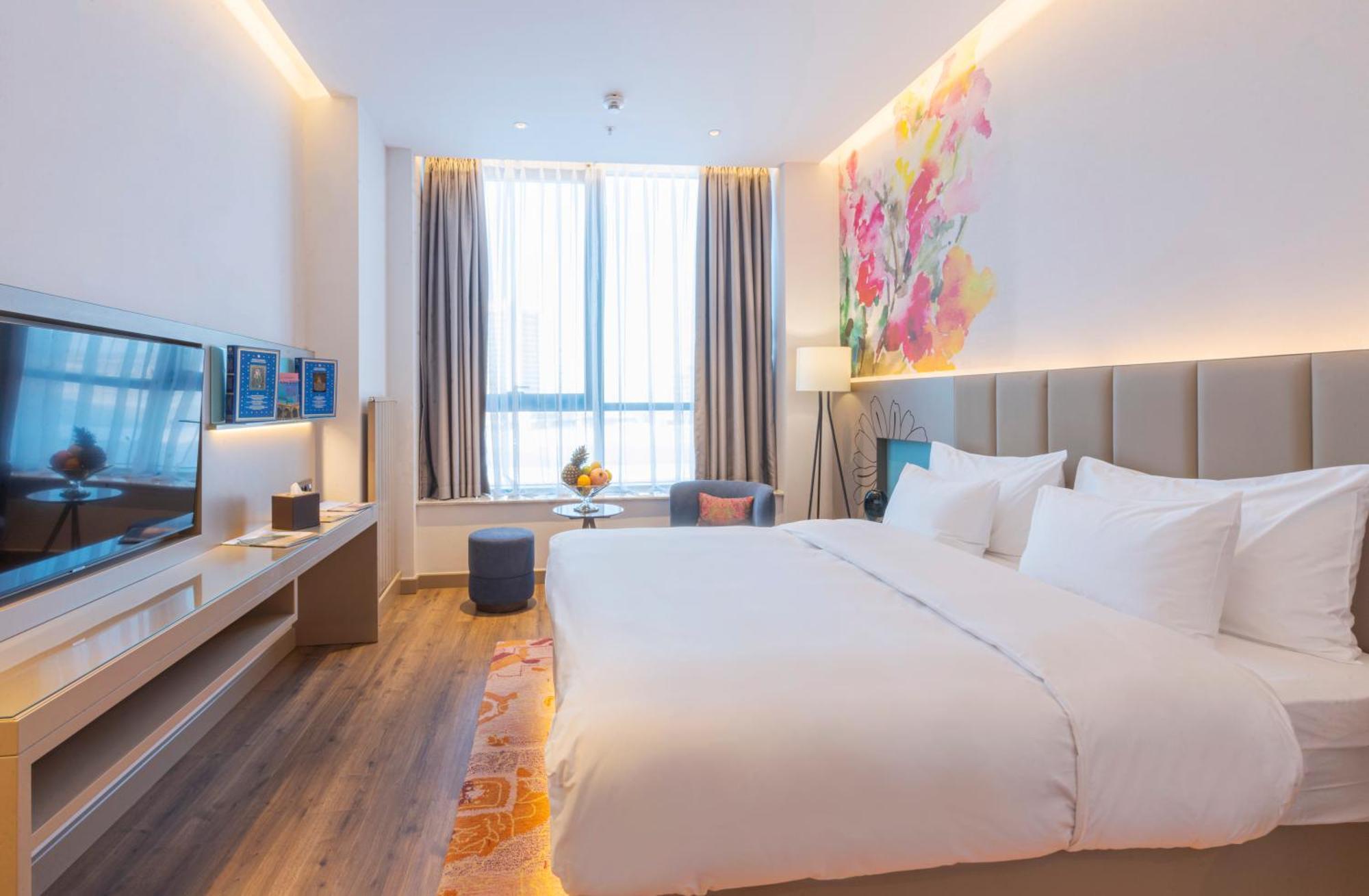 Wellness Park Hotel Turon Semerkant Dış mekan fotoğraf
