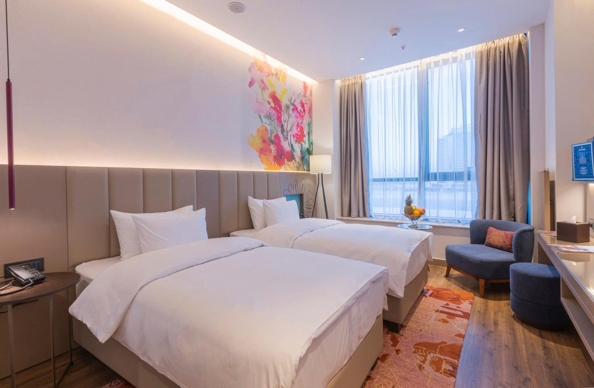Wellness Park Hotel Turon Semerkant Dış mekan fotoğraf