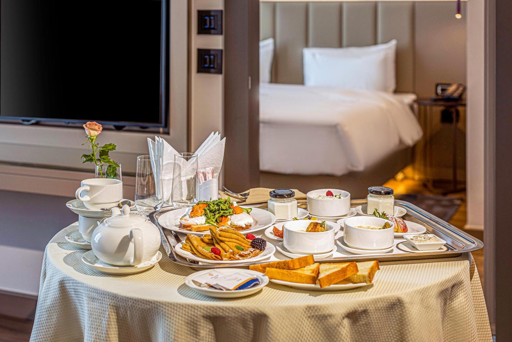 Wellness Park Hotel Turon Semerkant Dış mekan fotoğraf