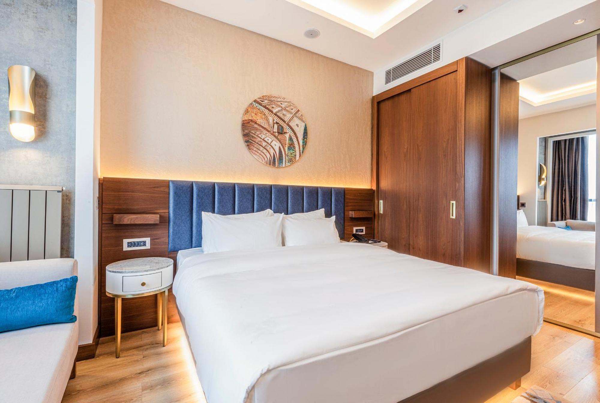 Wellness Park Hotel Turon Semerkant Dış mekan fotoğraf