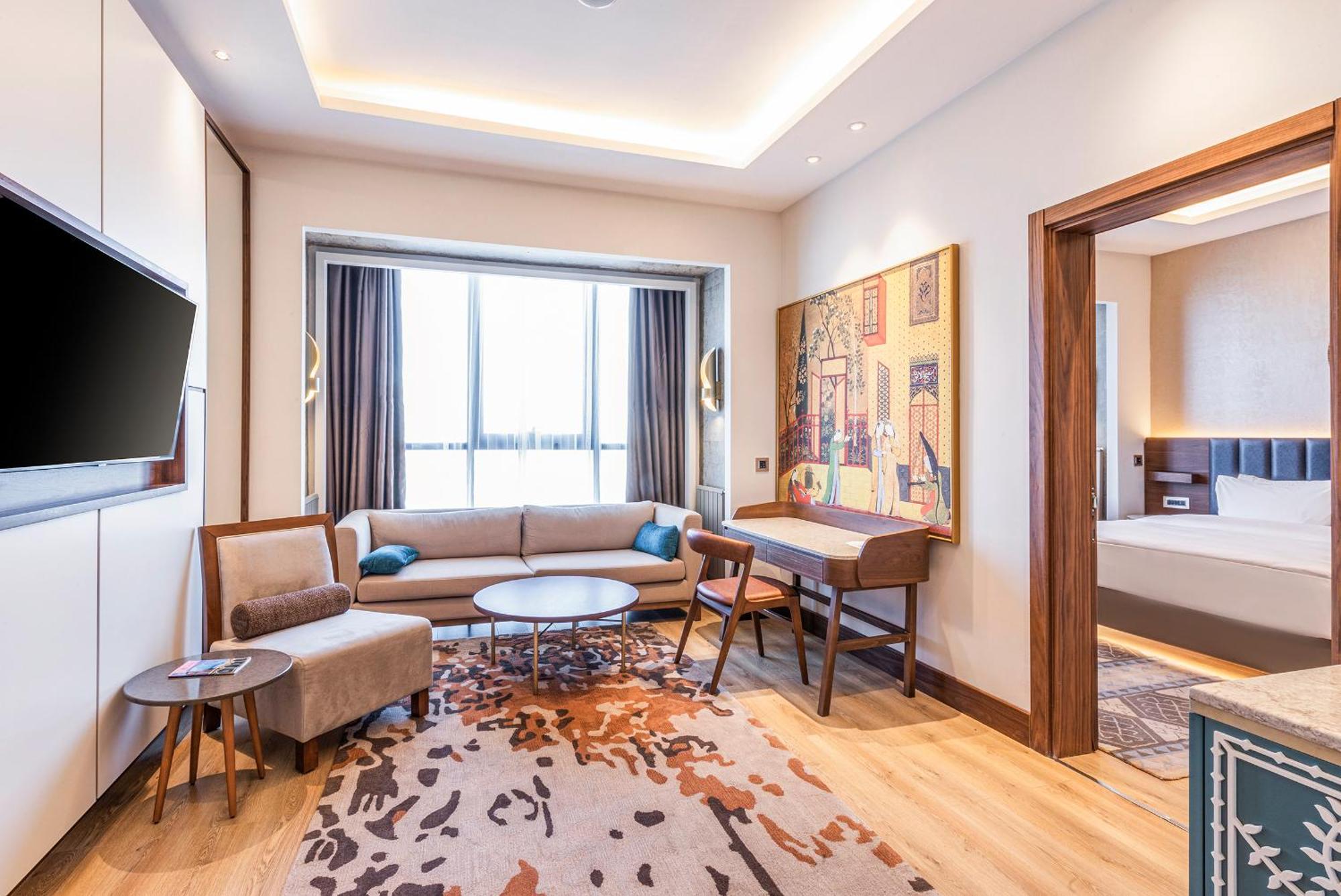 Wellness Park Hotel Turon Semerkant Dış mekan fotoğraf
