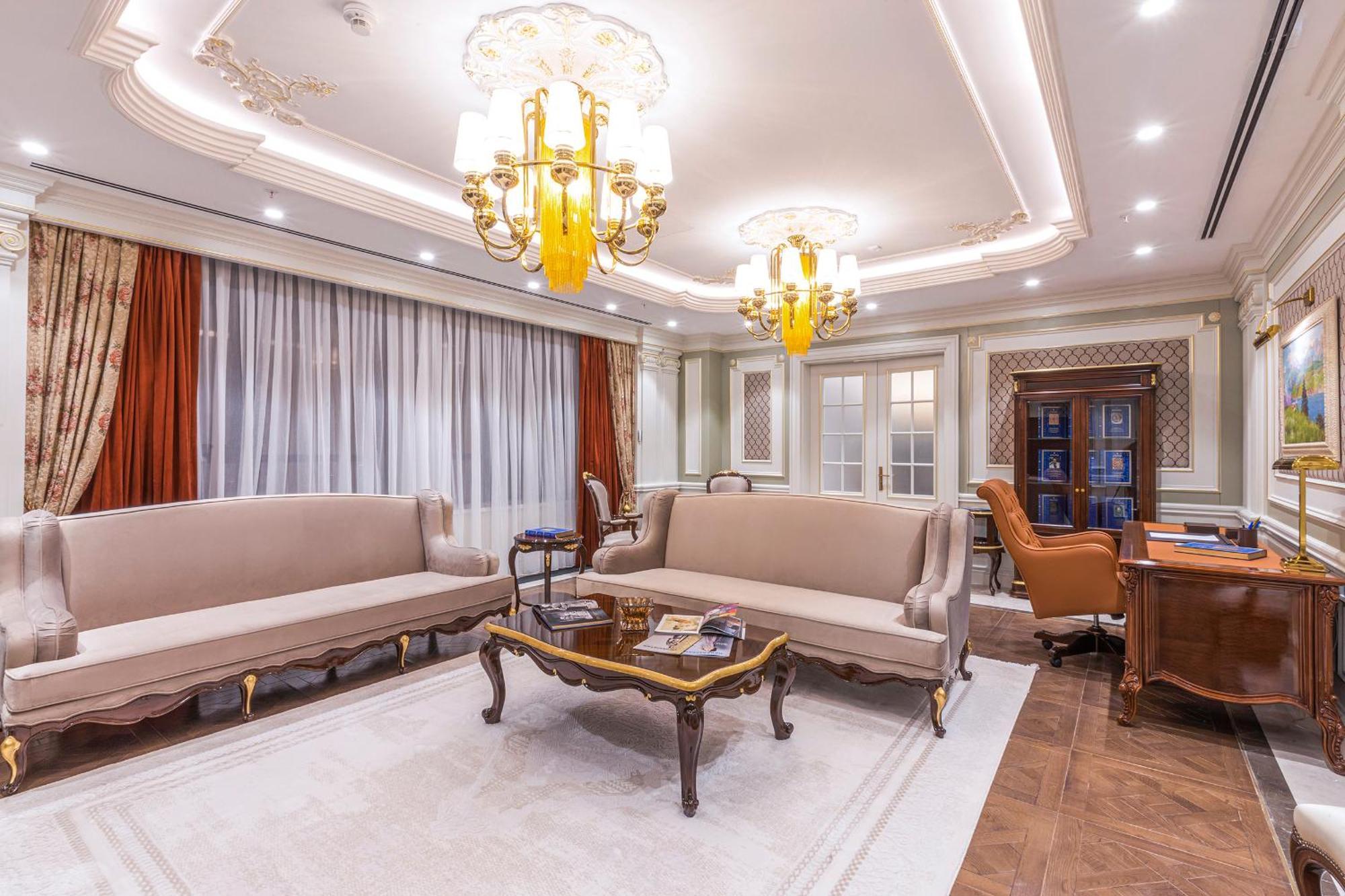 Wellness Park Hotel Turon Semerkant Dış mekan fotoğraf