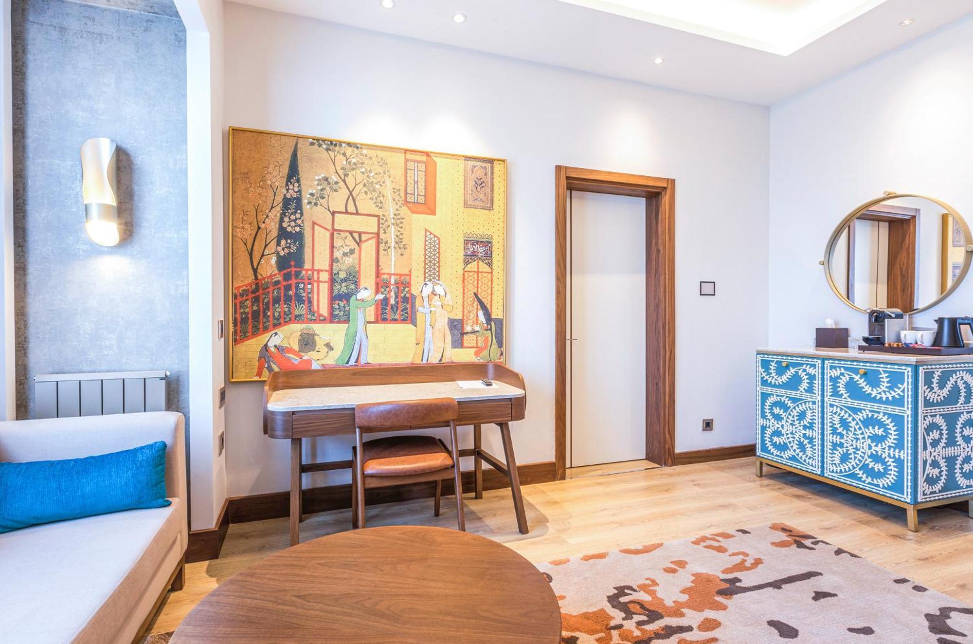 Wellness Park Hotel Turon Semerkant Dış mekan fotoğraf