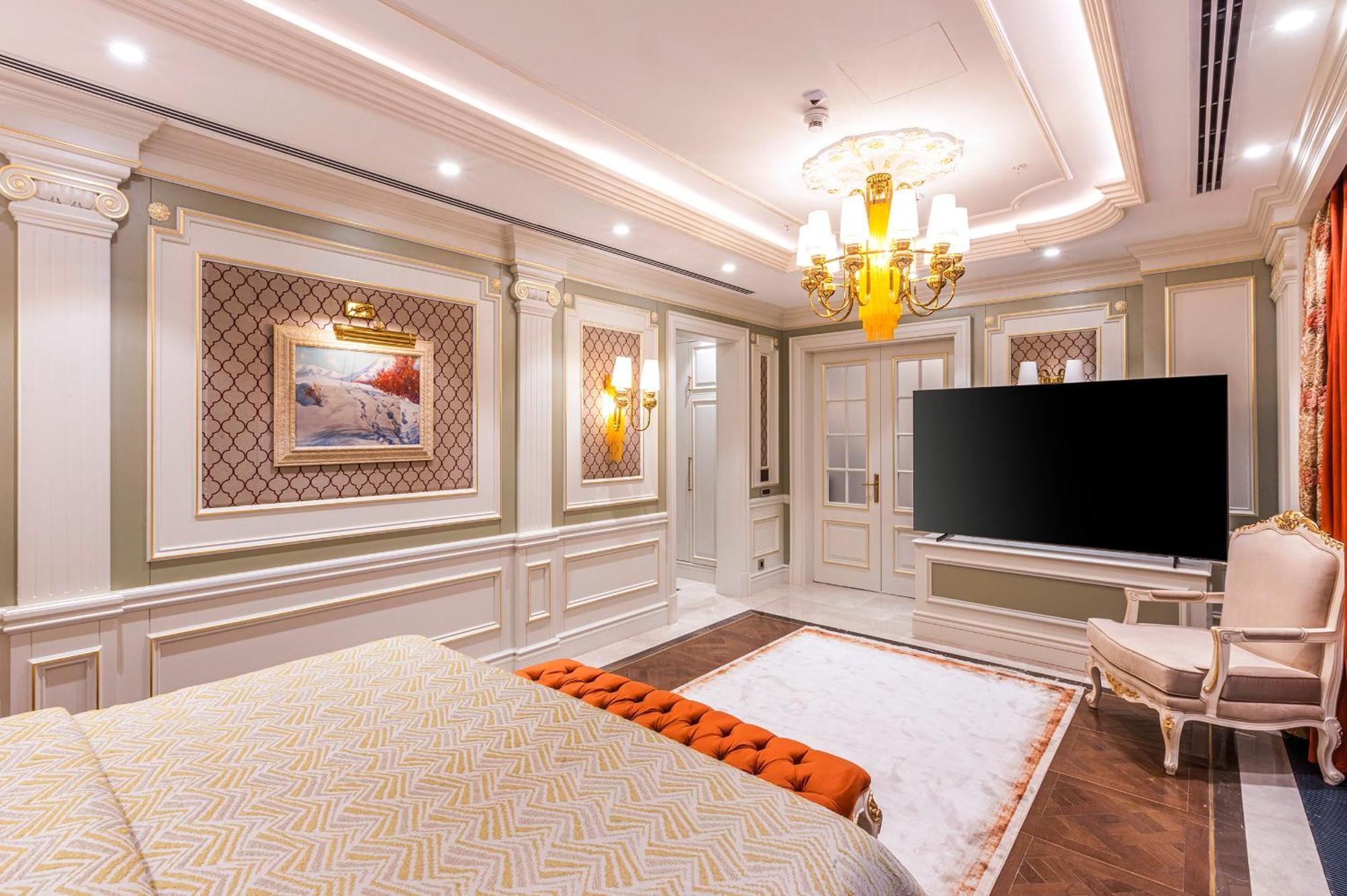 Wellness Park Hotel Turon Semerkant Dış mekan fotoğraf