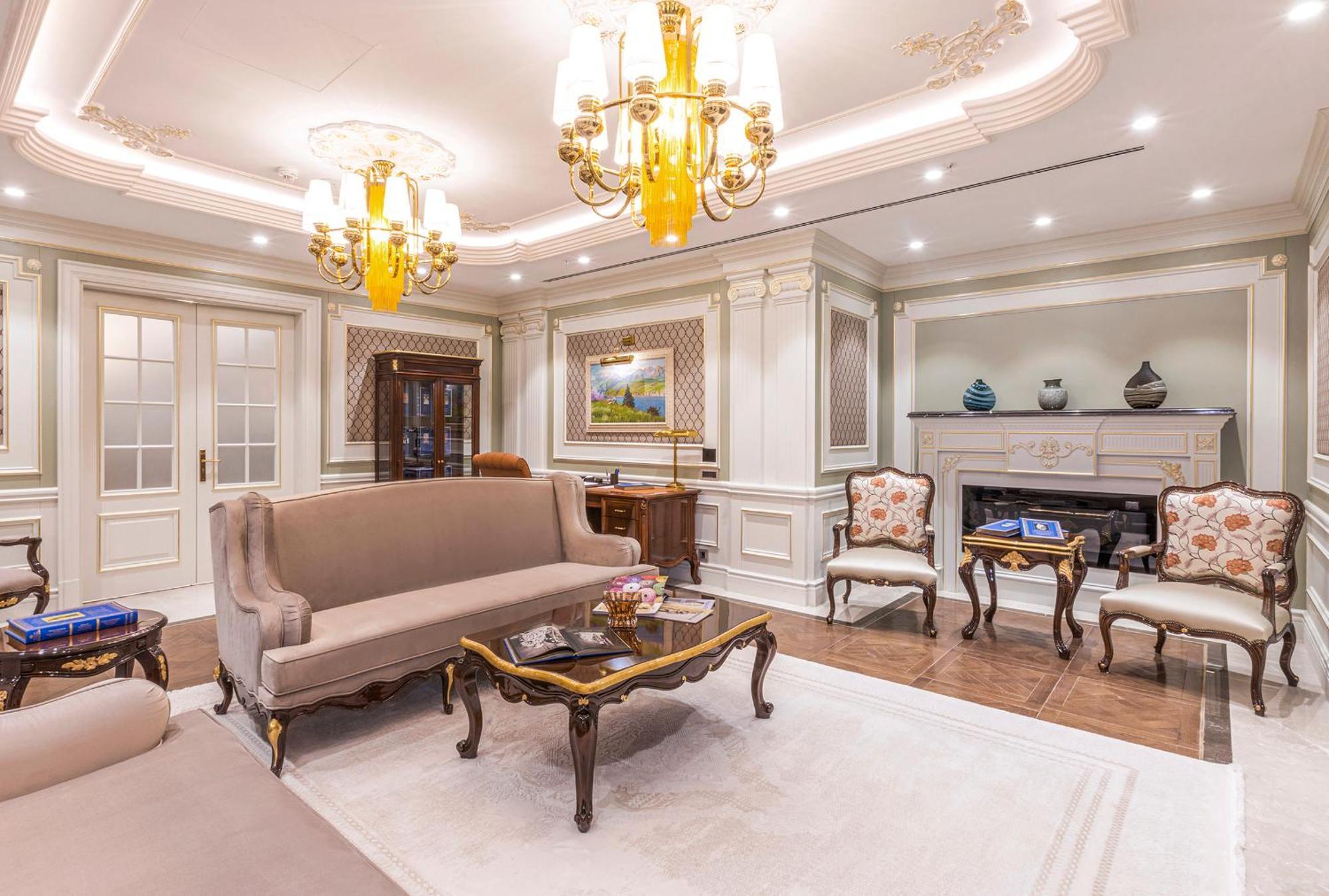 Wellness Park Hotel Turon Semerkant Dış mekan fotoğraf