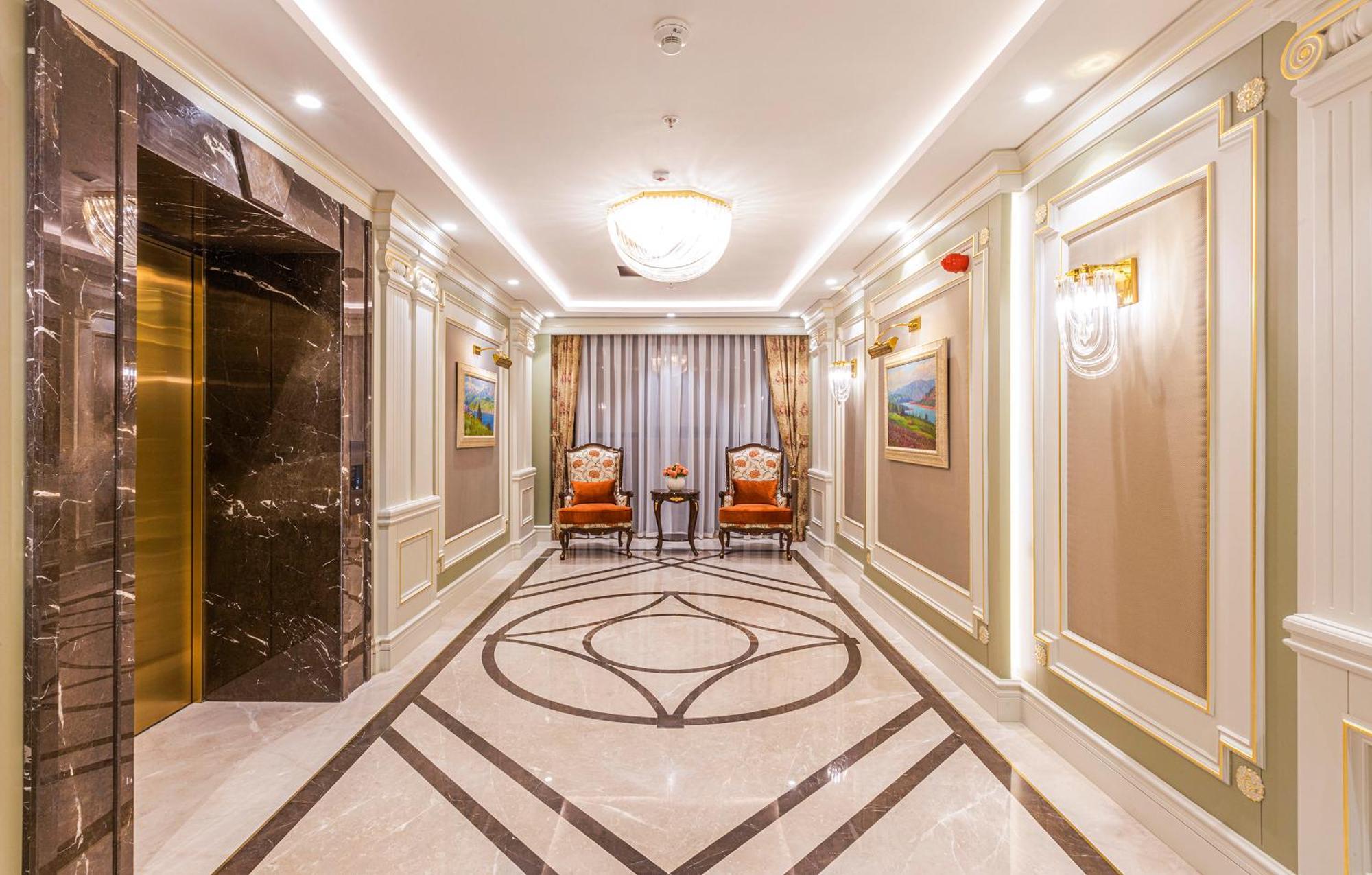 Wellness Park Hotel Turon Semerkant Dış mekan fotoğraf